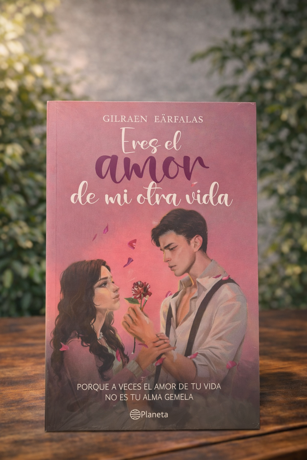 Eres el amor de mi otra vida