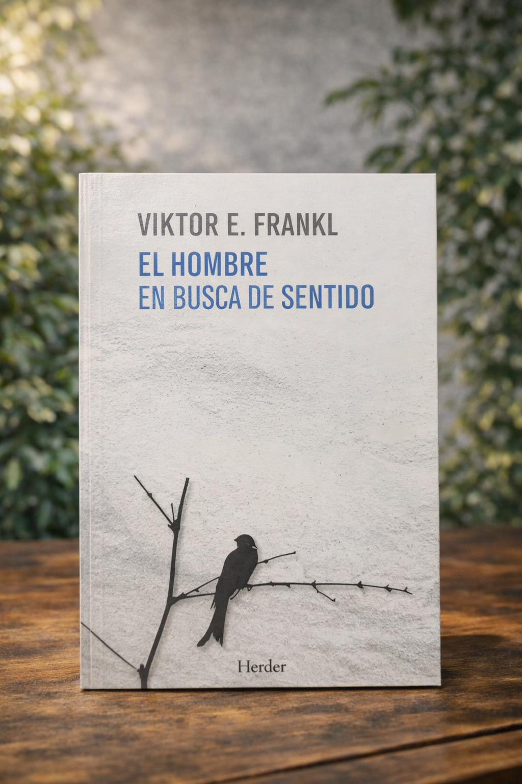 El hombre en busca de sentido