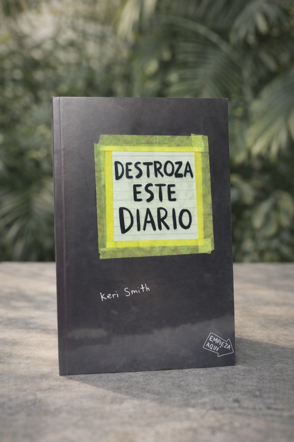Destroza este diario