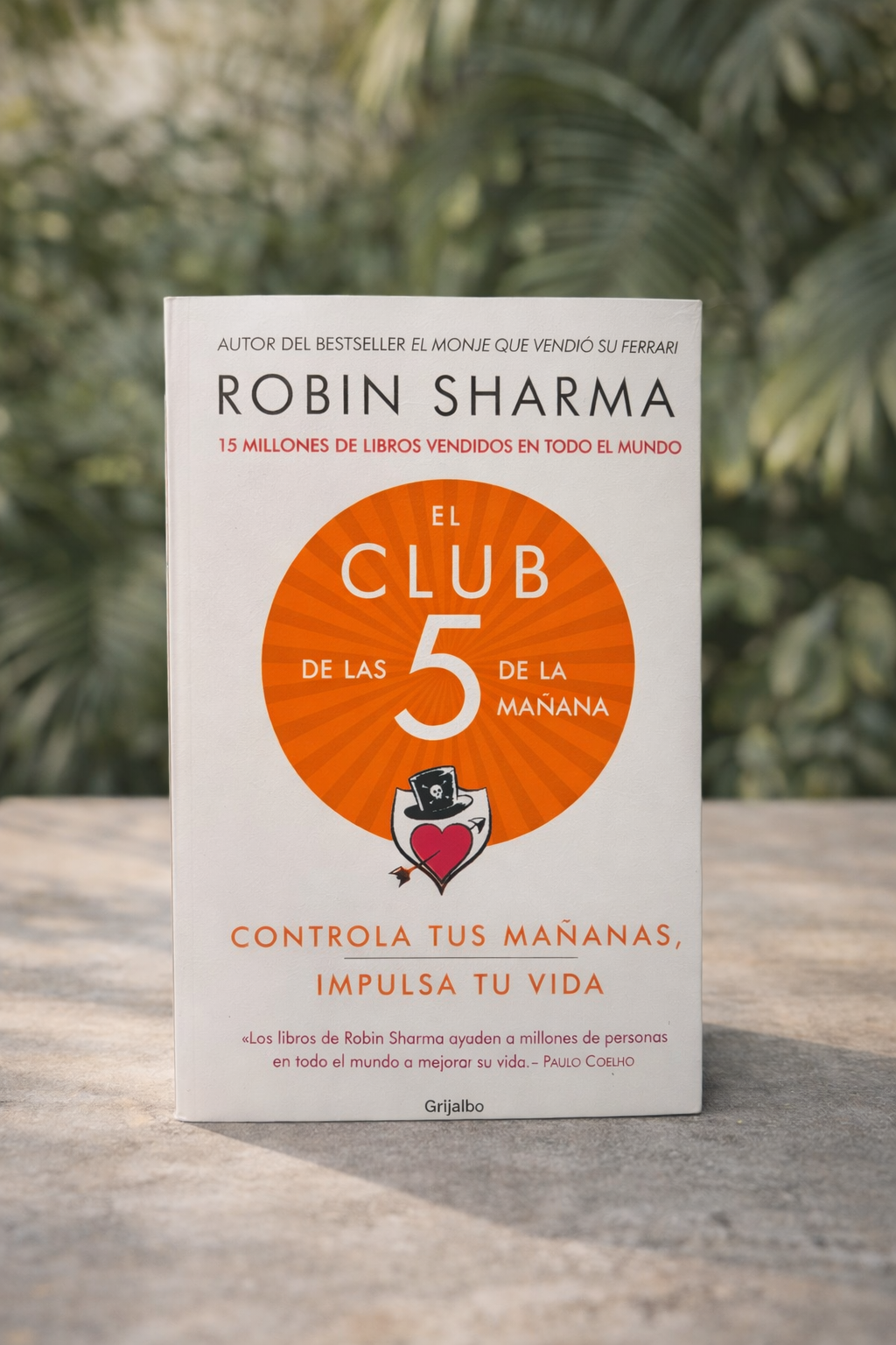 El club de las 5 de la mañana