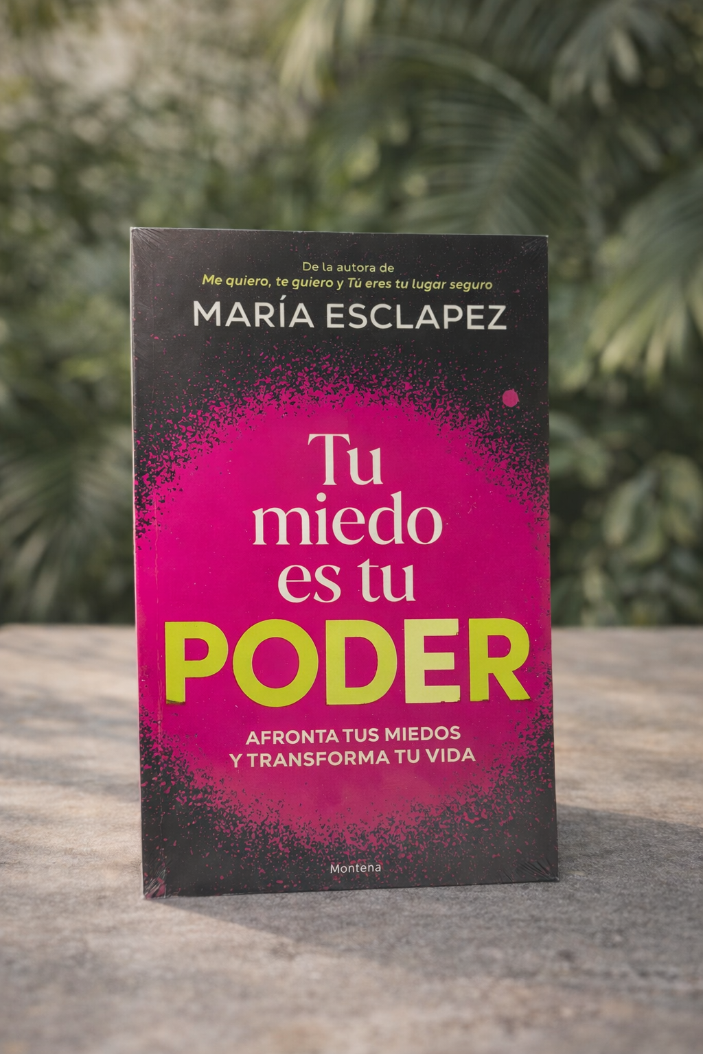 Tu miedo es tu poder