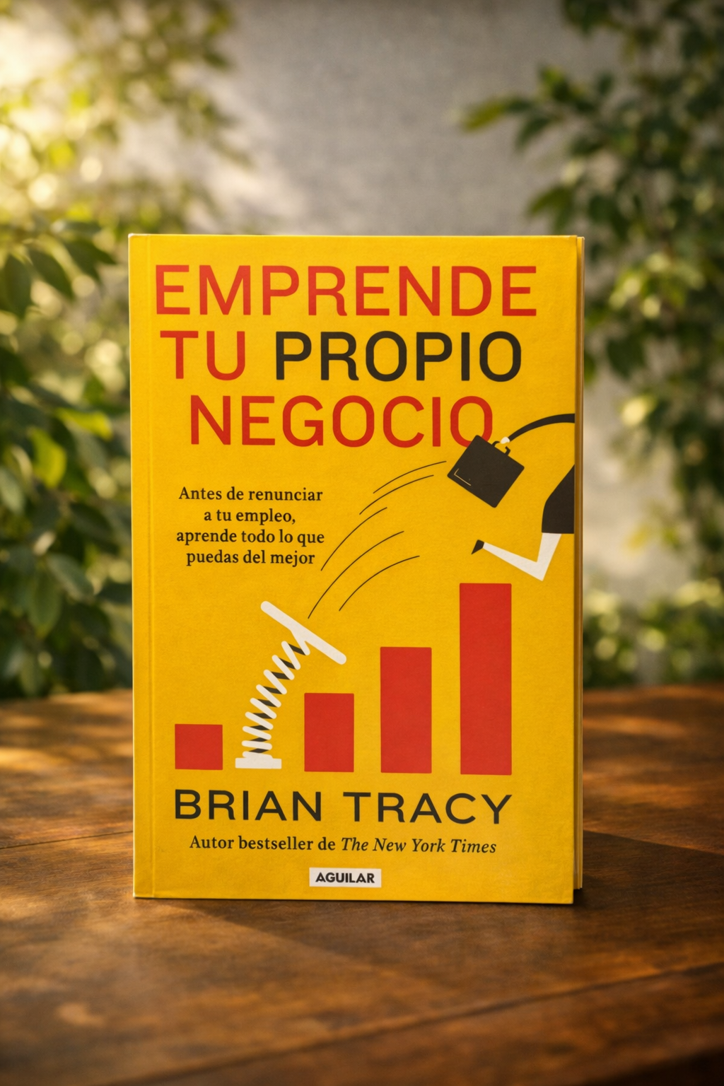 Emprende tu propio negocio