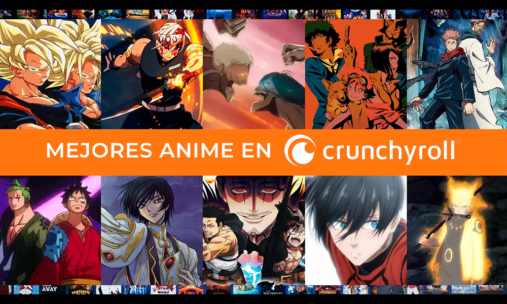 Crunchyroll